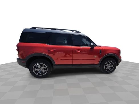 Used 2022 Ford Bronco Sport Badlands w/ Premium Package AWD/4WD image 9