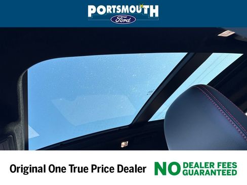 New 2025 Ford Escape ST-Line Elite w/ Premium Technology Package image 10