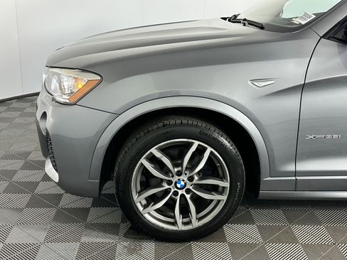 Used 2016 BMW X3 xDrive35i image 9