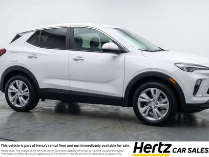 Used 2025 Buick Encore GX Preferred