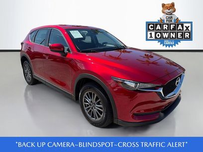 Used 2018 MAZDA CX-5 Sport
