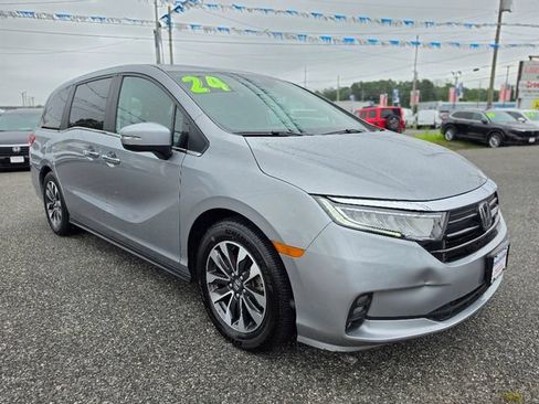 Used 2024 Honda Odyssey EX-L image 7