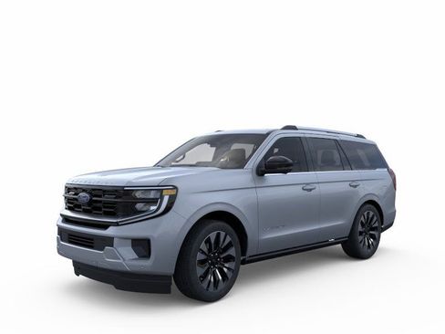 New 2026 Ford Expedition Platinum image 1