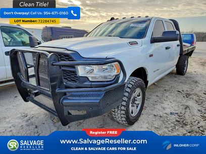 Used 2021 RAM 2500 Tradesman w/ Snow Chief Group
