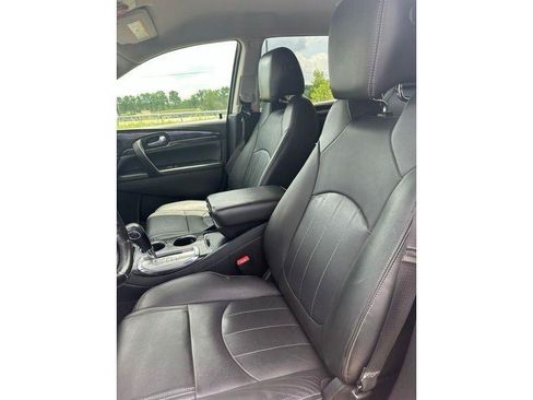 Used 2017 Buick Enclave Leather w/ Trailering Package AWD/4WD image 38
