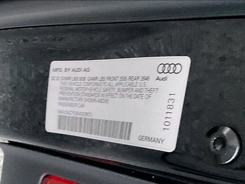 Used 2022 Audi A5 2.0T Premium w/ Convenience Package image 19