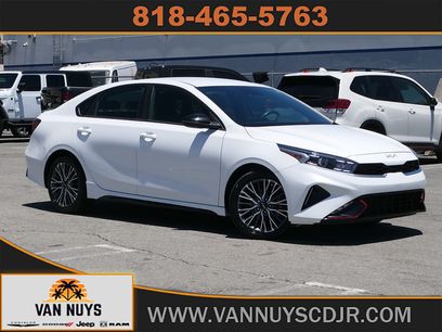 Used 2023 Kia Forte GT-Line