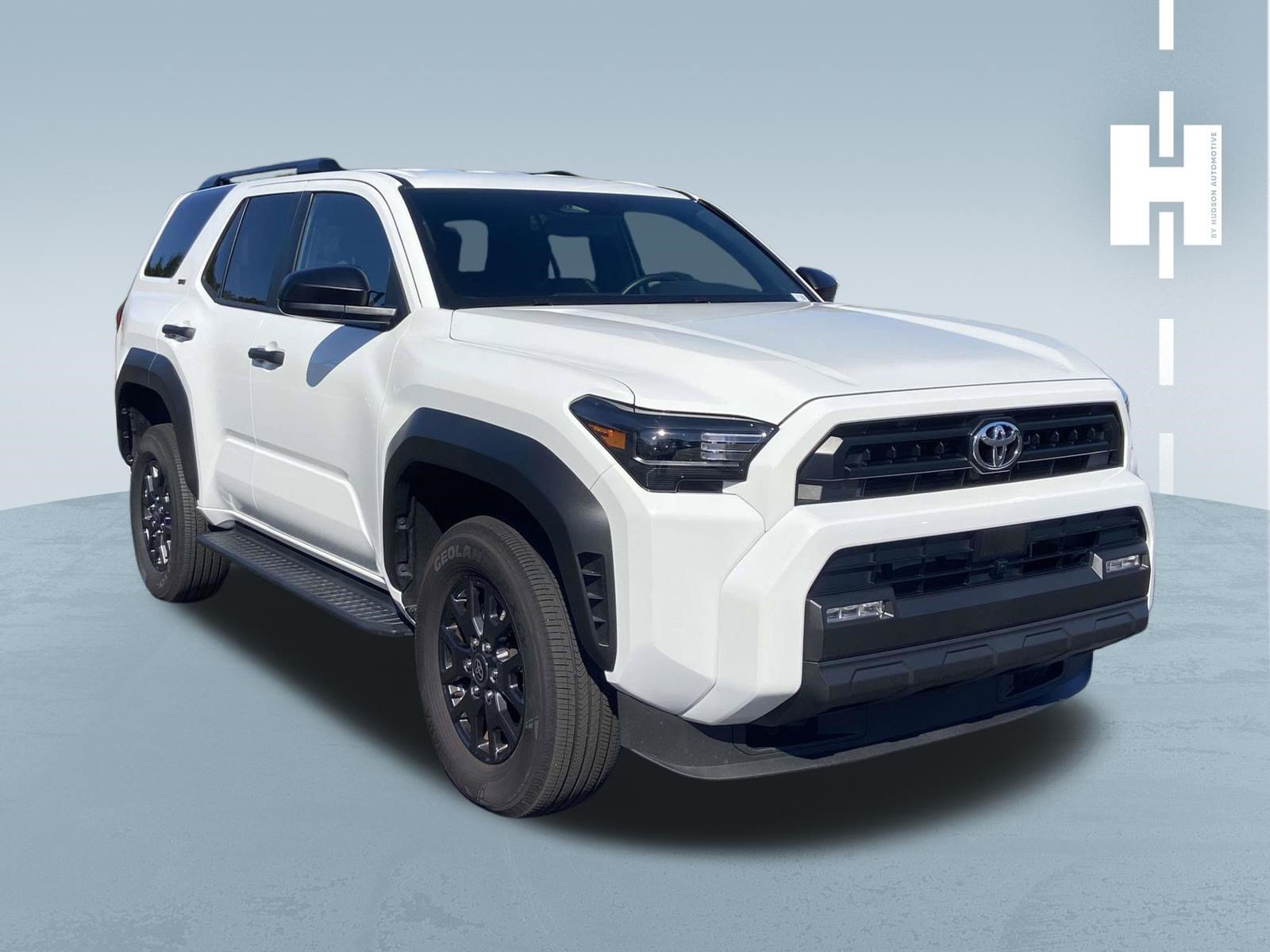 Used 2026 Toyota 4Runner SR5 AWD/4WD image 1
