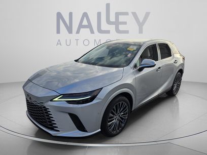 Used 2023 Lexus RX 350 w/ Cold Area Package