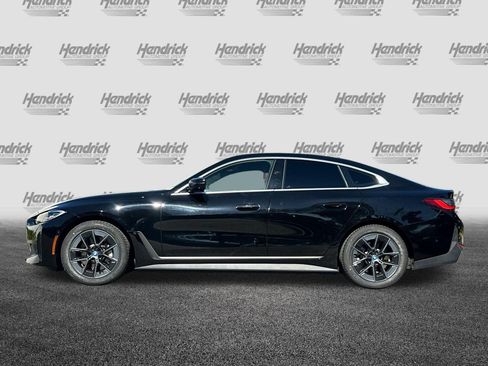 Certified 2024 BMW i4 eDrive35 w/ Convenience Package RWD image 8