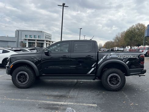 New 2025 Ford Ranger Raptor image 26