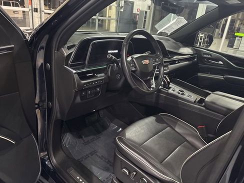 Used 2021 Cadillac Escalade Sport w/ Driver Assist Tech Package image 11