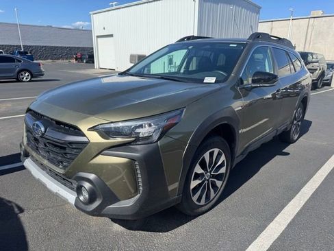 Used 2023 Subaru Outback Limited XT AWD/4WD image 1