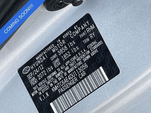 Used 2013 Hyundai Veloster Turbo FWD image 28