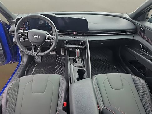 Certified 2025 Hyundai Elantra N Line w/ Cargo Package image 32