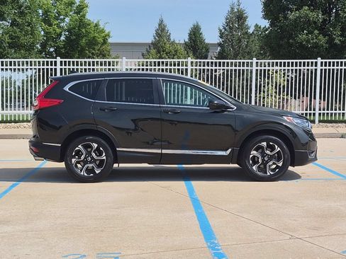 Certified 2019 Honda CR-V Touring image 5