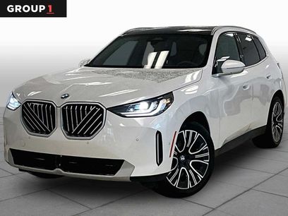 Used 2025 BMW X3 xDrive30i