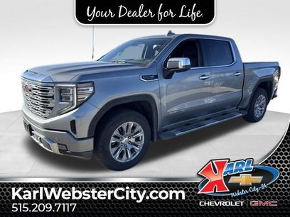 Certified 2025 GMC Sierra 1500 Denali w/ Technology Package