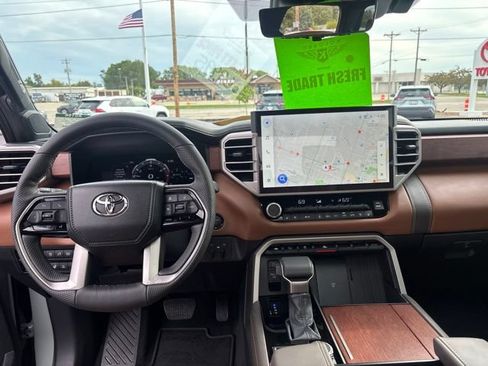 Used 2026 Toyota Tundra 1794 Edition AWD/4WD image 11