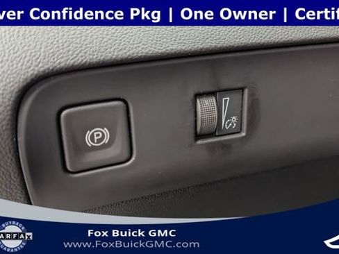 Certified 2024 Buick Enclave Essence FWD image 23