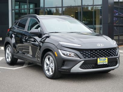 Used 2023 Hyundai Kona SEL