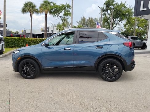 Used 2024 Buick Encore GX Sport Touring w/ Experience Buick Package FWD image 8