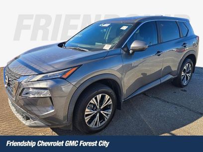 Used 2022 Nissan Rogue SV