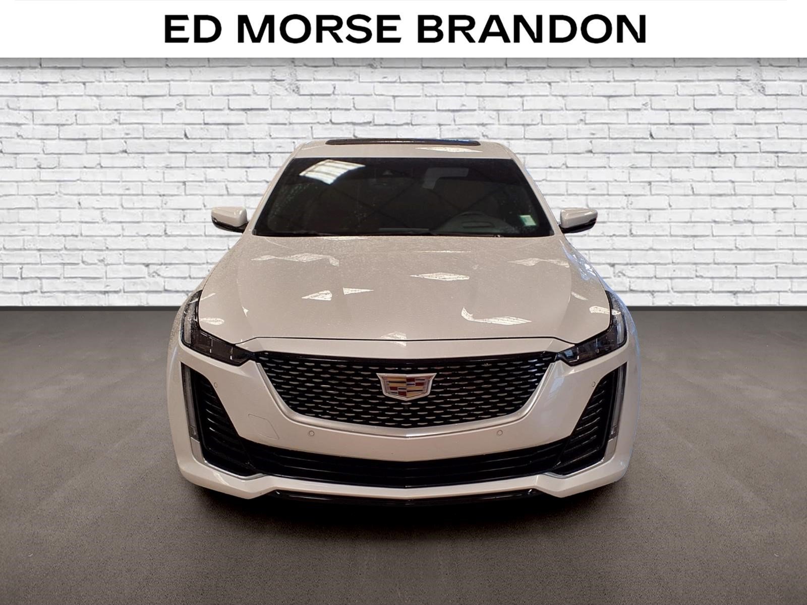 Used 2024 Cadillac CT4 Luxury RWD image 7