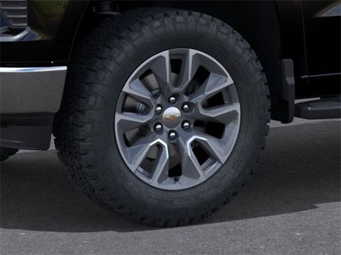 New 2026 Chevrolet Silverado 1500 LT image 9