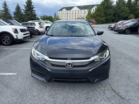 Used 2018 Honda Civic LX image 8