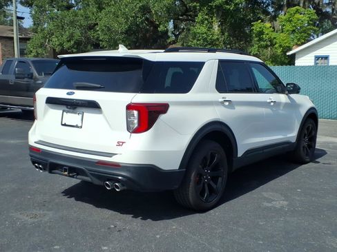 Used 2022 Ford Explorer ST w/ Equipment Group 401A AWD/4WD image 5