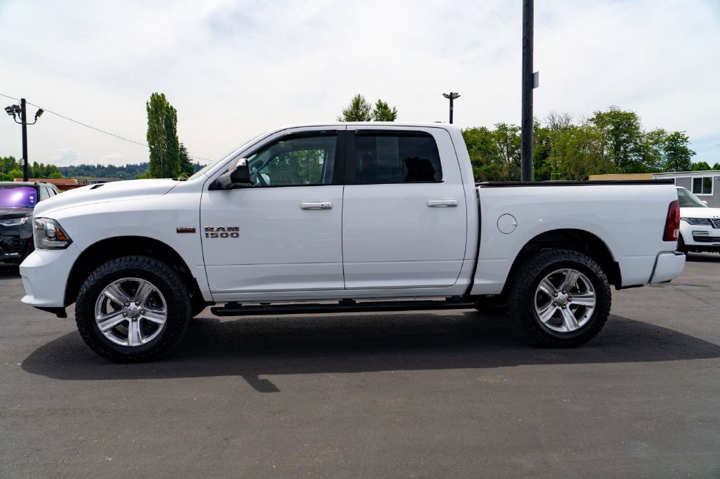 Used 2014 RAM 1500 Sport w/ Sport Premium Group AWD/4WD image 12