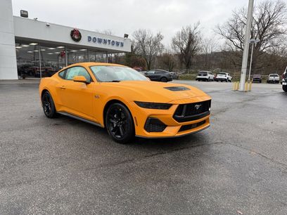 New 2026 Ford Mustang GT