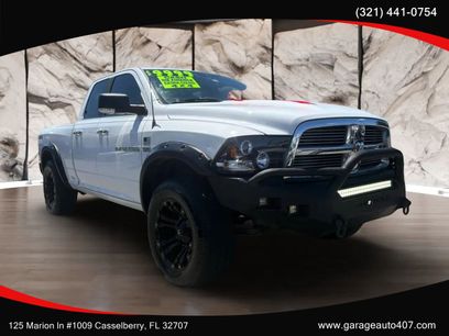 Used 2011 RAM 1500 Big Horn