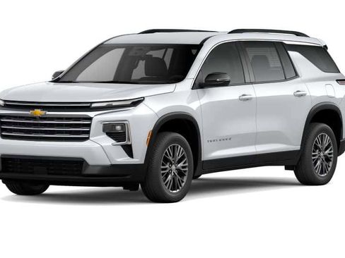 New 2026 Chevrolet Traverse LT w/ Driver Confidence Package FWD image 25