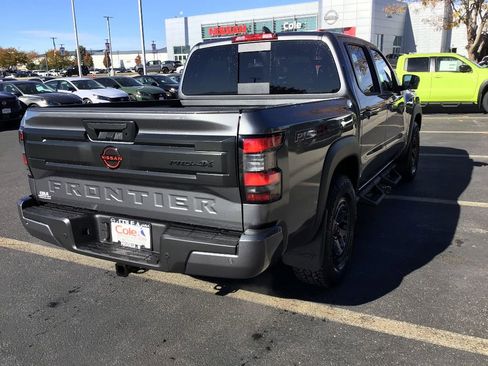 New 2026 Nissan Frontier PRO-4X w/ Pro Premium Package image 5