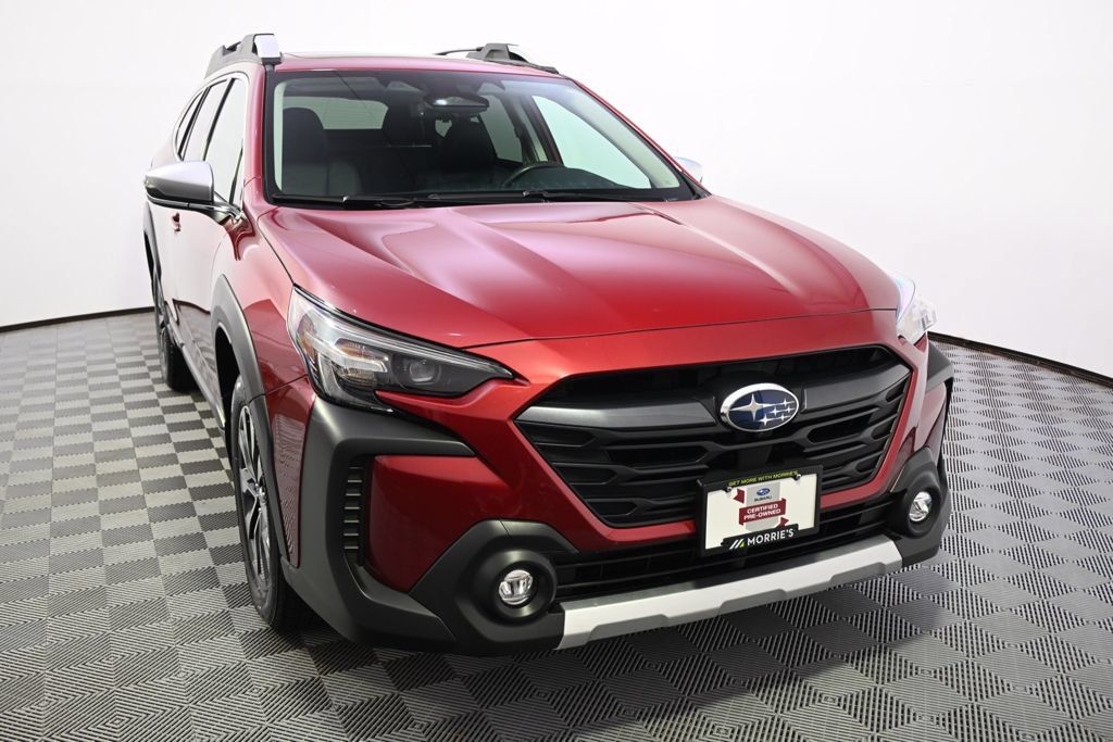 Certified 2025 Subaru Outback Touring XT w/ Popular Package #2 AWD/4WD image 9