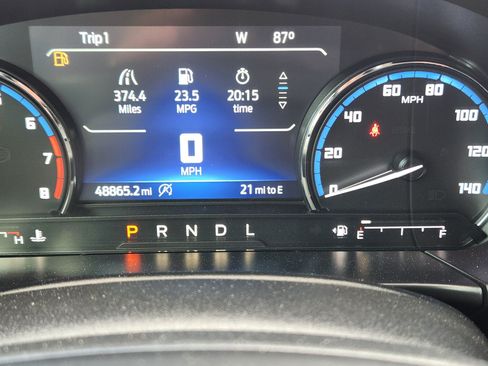 Used 2022 Ford Bronco Sport Outer Banks w/ Tech Package AWD/4WD image 13