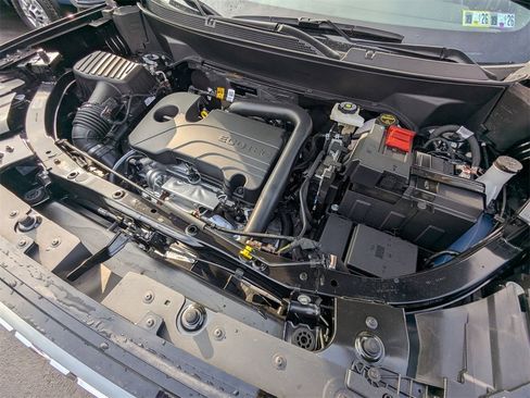 New 2026 GMC Terrain AT4 w/ Convenience Package III image 8