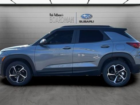 Used 2022 Chevrolet TrailBlazer RS image 9