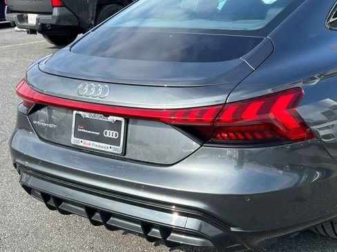 Certified 2023 Audi e-tron GT Premium Plus image 8