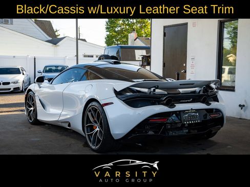 Used 2020 McLaren 720S Performance image 6