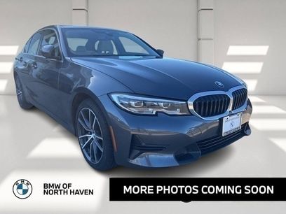 Certified 2022 BMW 330i xDrive Sedan w/ Driving Assistance Package