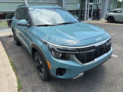 Certified 2024 Kia Seltos EX