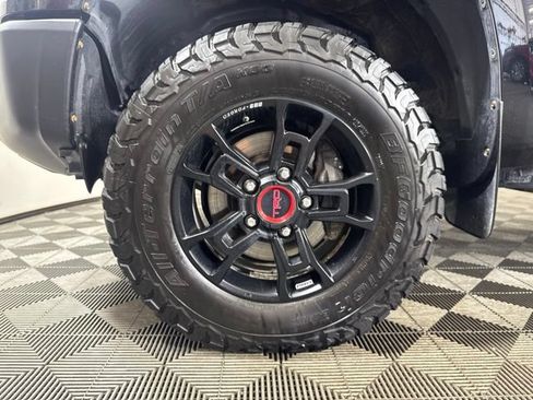Used 2019 Toyota Tundra TRD Pro AWD/4WD image 10