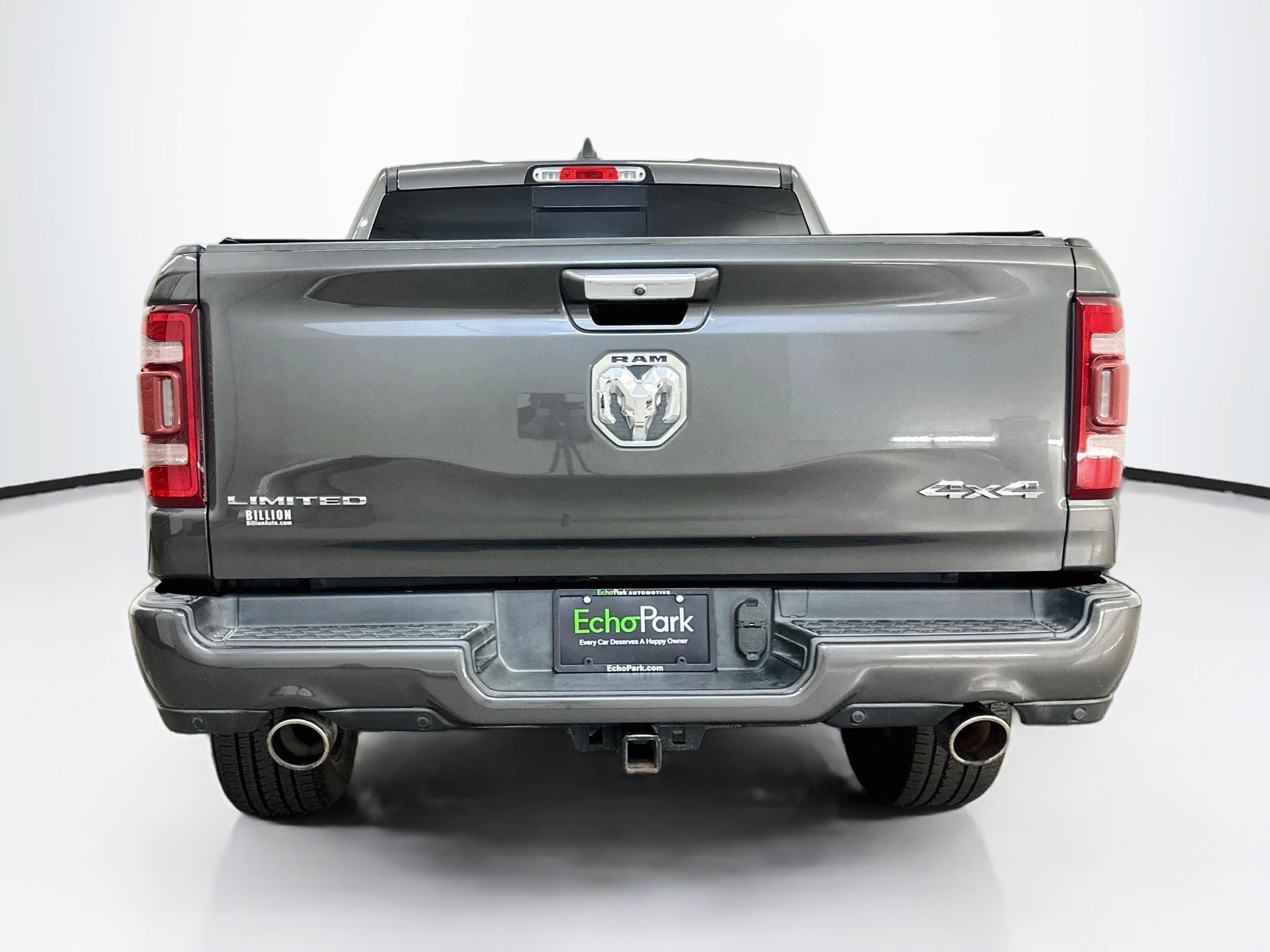 Used 2019 RAM 1500 Limited AWD/4WD image 7