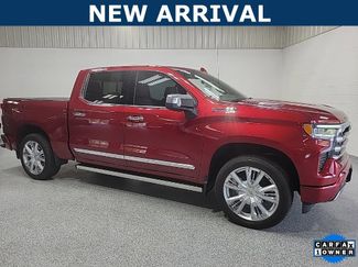 Used 2025 Chevrolet Silverado 1500 High Country AWD/4WD video 1