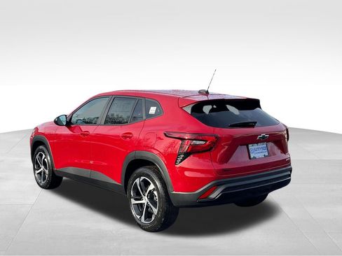 New 2026 Chevrolet Trax RS w/ Driver Confidence Package image 4