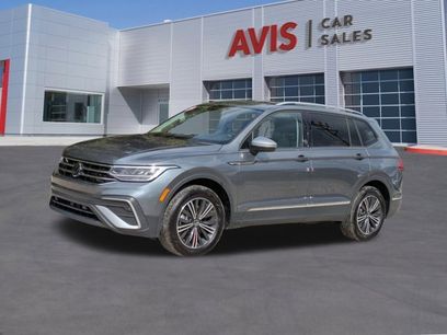 Used 2024 Volkswagen Tiguan Wolfsburg Edition