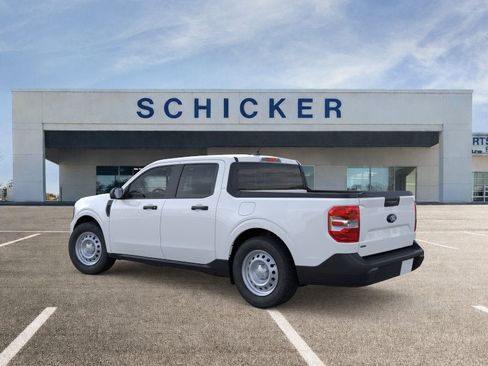 New 2026 Ford Maverick XL w/ Equipment Group 101A AWD/4WD image 4